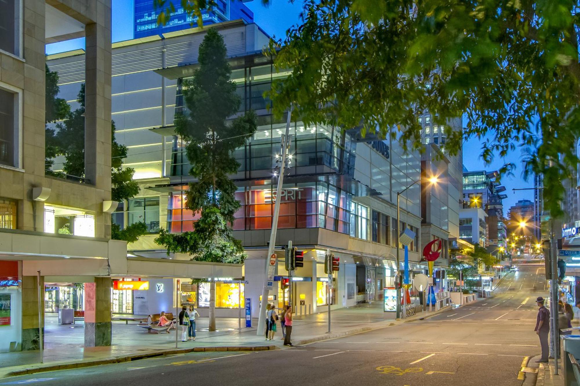 Macarthur Chambers Brisbane Exterior foto