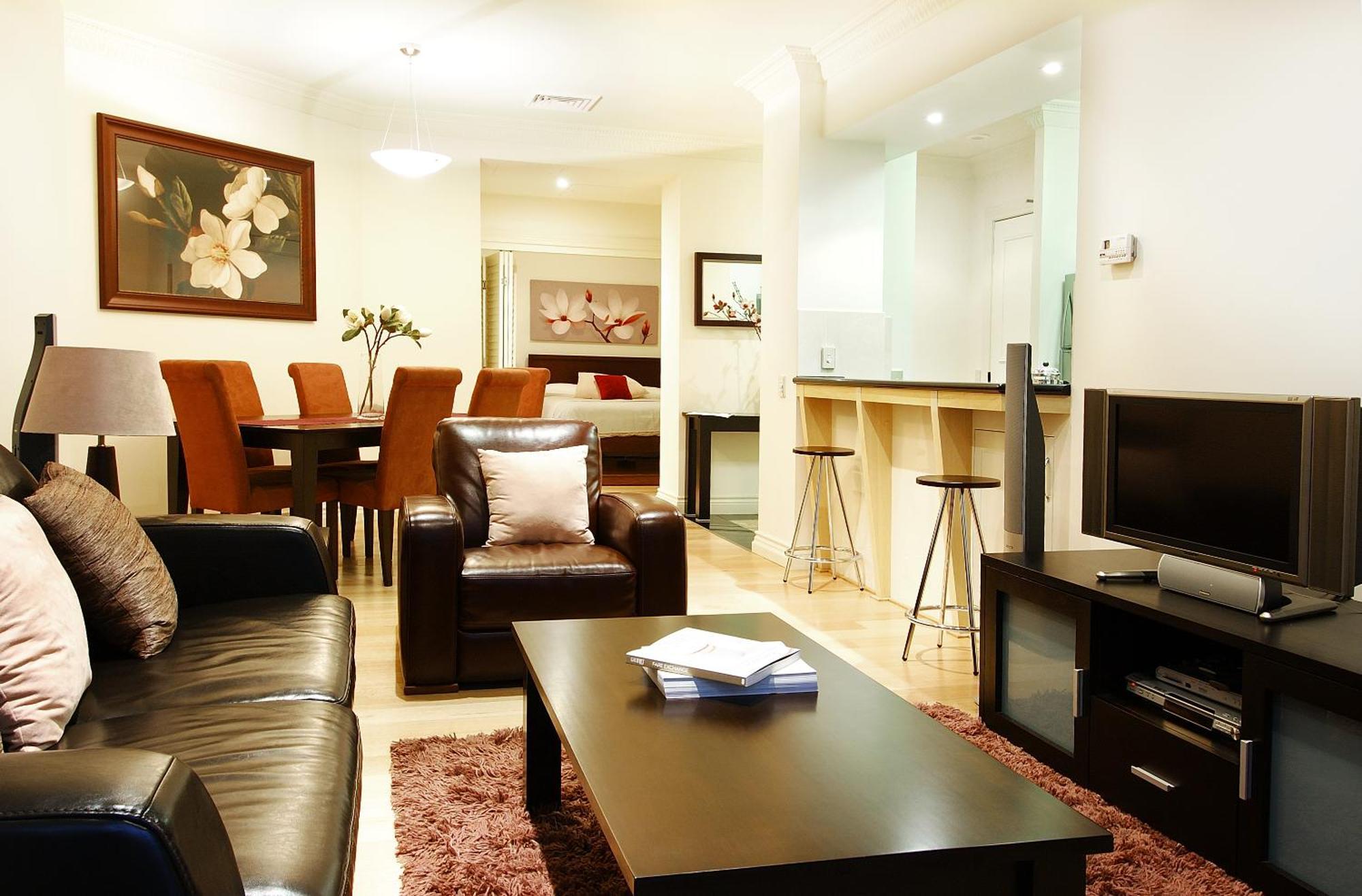 Macarthur Chambers Brisbane Quarto foto